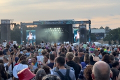 Gims en concert aux Vieilles Charrues 2026 à Carhaix