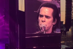 Nick Cave & The Bad Seeds en concert aux Vieilles Charrues 2026 à Carhaix