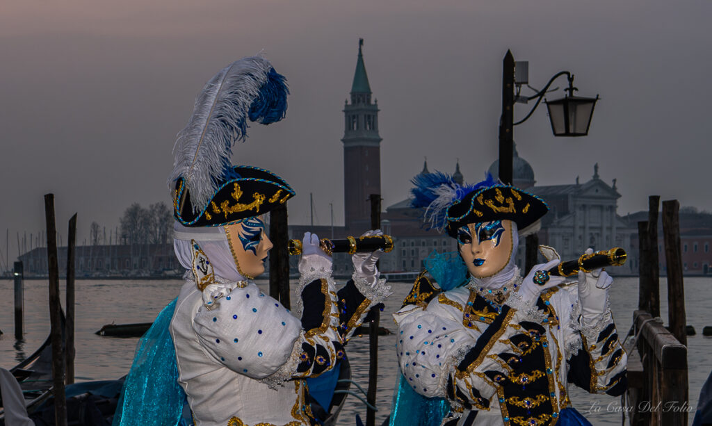 Carnaval Venise
