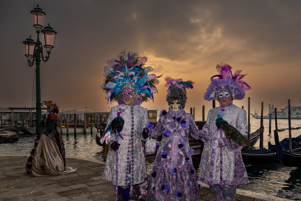 Carnaval de Venise 2026