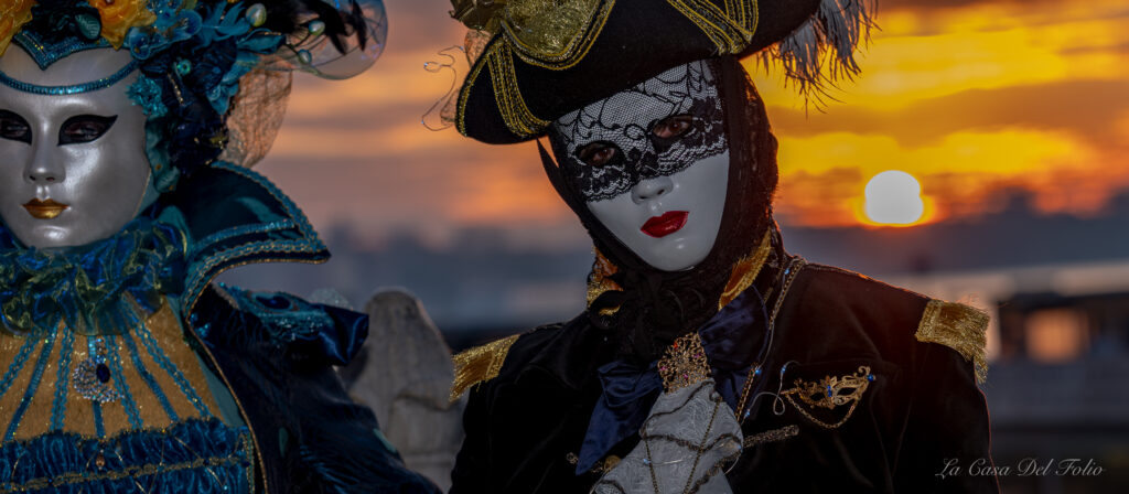 Carnaval de VENISE 2026