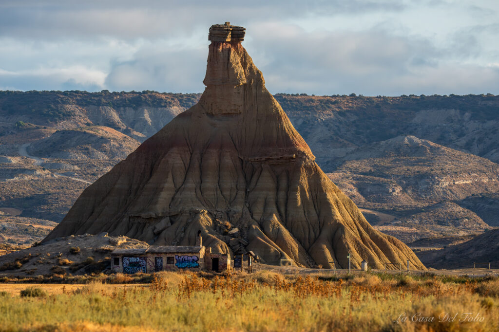 Les Bardenas Reales