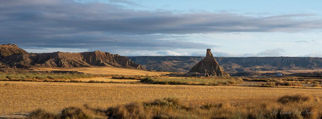 Désert des Bardenas Reales