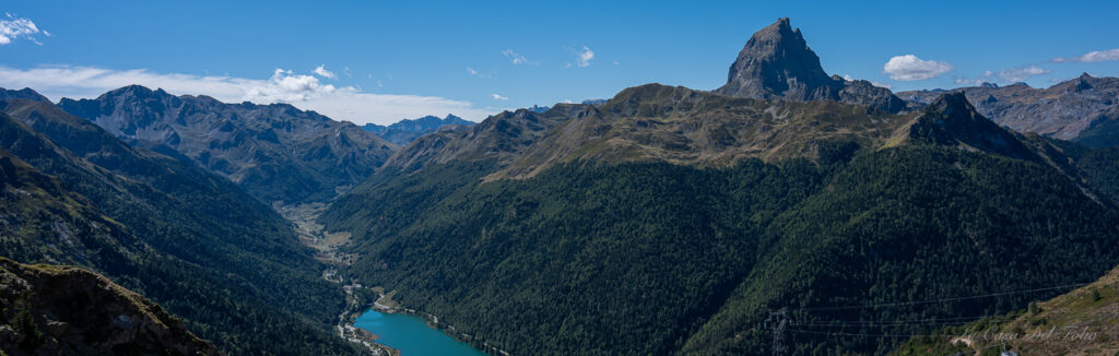 Les Pyrénées