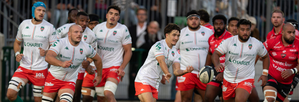 Stade Nantais – Annonay : victoire 26-11 en photos